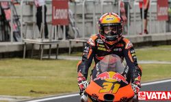 Milli motosikletçi Deniz Öncü, yeni sezonda Moto2'de yarışacak