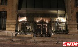 İran'ın Paris Büyükelçiliğine saldırı