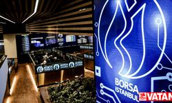 Borsadan haftalık kapanış rekoru