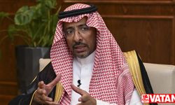 Suudi Arabistan Sanayi Bakanı Hureyf, Türkiye ile ortaklık ilişkilerini değerlendirdi
