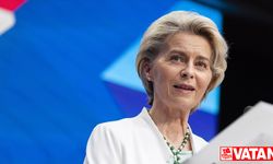 AB Komisyonu Başkanı von der Leyen'in "Birliğin Durumu" konuşmasında seçim vurgusu