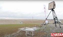 Yerli dron kalkanının ilk görev yeri Suudi Arabistan oldu