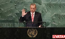 Cumhurbaşkanı Erdoğan, 13'üncü kez Birleşmiş Milletler Genel Kurulu'na hitap edecek