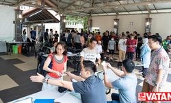 Singapur'da Cumhurbaşkanı seçimlerinde oy verme işlemi başladı