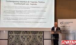 Contemporary Istanbul'un 18. edisyonu 27 Eylül'de başlayacak