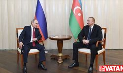 Putin ve Aliyev Karabağ konusunda telefonda görüştü