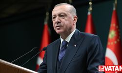 Cumhurbaşkanı Erdoğan, Amerikan PBS'in sorularını yanıtladı
