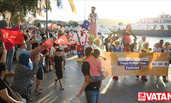 Troya Kültür Yolu Festivali başladı