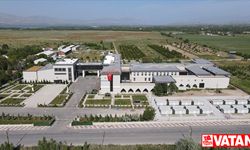 Deprem bölgesindeki Malatya Turgut Özal Üniversitesi'nde doluluk yaklaşık yüzde 97 oldu