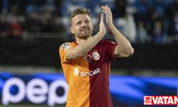 Galatasaray, Fredrik Midtsjö’nün Pendikspor'a transfer olduğunu açıkladı