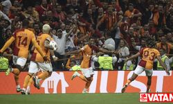 Galatasaraylı Tete'nin golü, haftanın en iyisine aday
