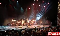 Gipsy Kings, İstanbul'da hayranlarıyla buluştu