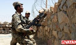 Pakistan, Afganistan sınırı yakınlarında çıkan çatışmada bir askerin öldüğünü açıkladı