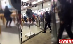ABD'nin Philadelphia kentinde birçok mağaza yağmalandı
