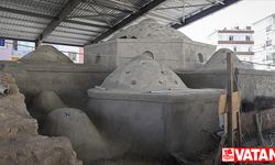 Haseki Bostan Hamamı restorasyonla özgün yapısına kavuşacak