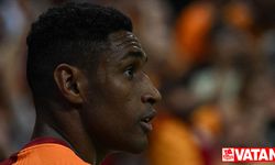 Galatasaraylı Tete, UEFA Şampiyonlar Ligi'nde haftanın 11'ine seçildi