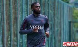 Trabzonspor'da Djaniny Semedo, Suudi Arabistan'a transfer oldu