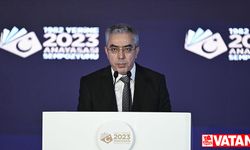 Mehmet Uçum: Türkiye Yüzyılı'nda kabul edilecek yeni anayasanın adı '2023 Anayasası' olmalıdır