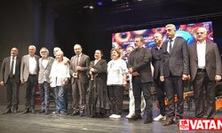 30. Uluslararası Adana Altın Koza Film Festivali'nde "Onur Ödülleri" törenle verildi
