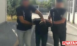 PKK/KCK-PYD/YPG operasyonunda Suriye uyruklu 9 kişi yakalandı