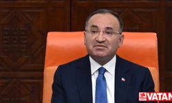 TBMM Başkanvekili Bozdağ'dan CHP Diyarbakır Milletvekili Tanrıkulu'na tepki
