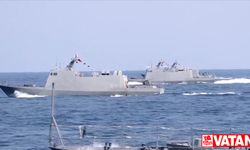 Tayvan: Ada çevresinde Çin'e ait 27 askeri hava aracı ve 13 gemi tespit edildi