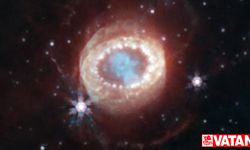 James Webb Teleskobu "SN1987A" adlı süpernovanın yeni detaylı görüntülerini yakaladı