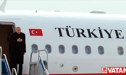 Cumhurbaşkanı Erdoğan, BM Genel Kurulu'na katılmak üzere yarın ABD'ye gidecek