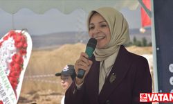 Aile ve Sosyal Hizmetler Bakanı Göktaş: Eğitime ve gençlere yapılan yatırım, geleceğe yapılan yatırımdı