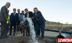 Erciyes Dağı'nda 35,9 derece termal su bulundu