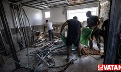 İsrail, Doğu Kudüs'teki Filistinlileri evlerini "kendi elleriyle" yıkmaya zorluyor