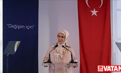Emine Erdoğan New York'ta dünün ve bugünün 'dünyaya yön veren kadınlarını' anlattı