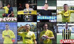 Fenerbahçe, "yaz transfer dönemi"nin geride kalan bölümünde 13 ismi kadrosuna dahil etti