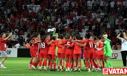 Türkiye, UEFA Kadınlar Uluslar C Ligi'nde 2'de 2 yaptı