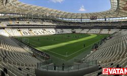 TFF, Beşiktaş Stadyumu'nu final maçları için UEFA'ya bildirecek