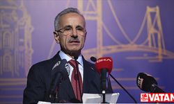 Ulaştırma ve Altyapı Bakanı Uraloğlu: Kalkınma Yolu Projesi AB ile olan ortaklığımızı daha da önemli kılacak