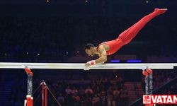 Milli cimnastikçilerin Paris "bileti" Dünya Şampiyonası'ndan geçiyor