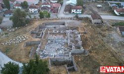 Sebastopolis Antik Kenti 2023 kazıları sona erdi