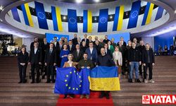 AB dışişleri bakanları gelecek toplantılarını Kiev'de yapacak