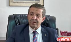 KKTC Dışişleri Bakanı Ertuğruloğlu: Erdoğan'ın, BM'de KKTC'yi tanıma çağrısı Kıbrıs Türk halkını mutlu etti