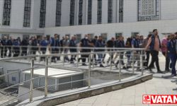 Ankara'daki uyuşturucu operasyonlarında yakalanan 38 zanlı tutuklandı