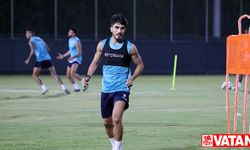Trabzonspor, Alanyaspor'dan Umut Güneş'i transfer etti
