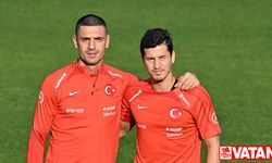 Milli futbolcular, Ermenistan maçıyla ilgili açıklamalarda bulundu