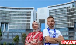 Türkiye 18.'si abla ile Türkiye 41.'si kardeşi 6 yıl arayla aynı üniversitede buluştu
