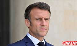 Fransa Cumhurbaşkanı Macron, Niamey Büyükelçisi'nin Fransa'ya geleceğini duyurdu