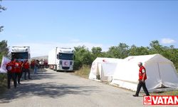Azerbaycan: Karabağ’daki Ermeni nüfusa Rus gıda yardımı sevkiyatı ayrı bir anlaşmadır