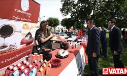 ABD'nin New Jersey eyaletinde 15. Geleneksel Türk Günü ve 100. Yıl Festivali düzenlendi