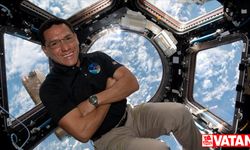 Frank Rubio, uzayda en uzun süre kalan ABD'li astronot oldu