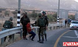 İsrail güçleri İkinci İntifada'dan bu yana 135 bin Filistinliyi gözaltına aldı