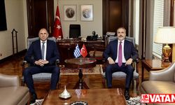 Bakan Fidan: (Yunanistan-Türkiye arasında) Sorunların çözümlerine yeni yaklaşımlar getirmek konusunda hemfikir olduk